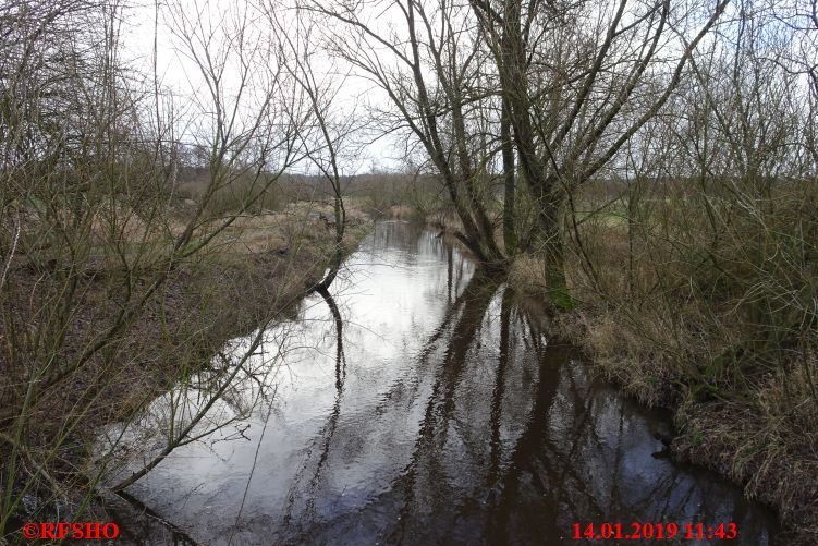 Ise, Lübingshorster Brücke