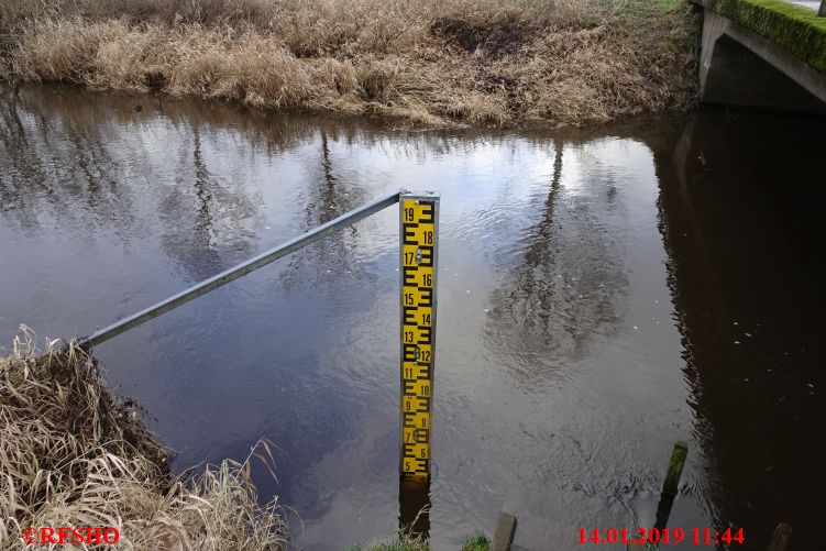 Ise, Lübingshorster Brücke