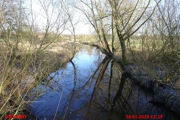 Ise, Lübingshorster Brücke