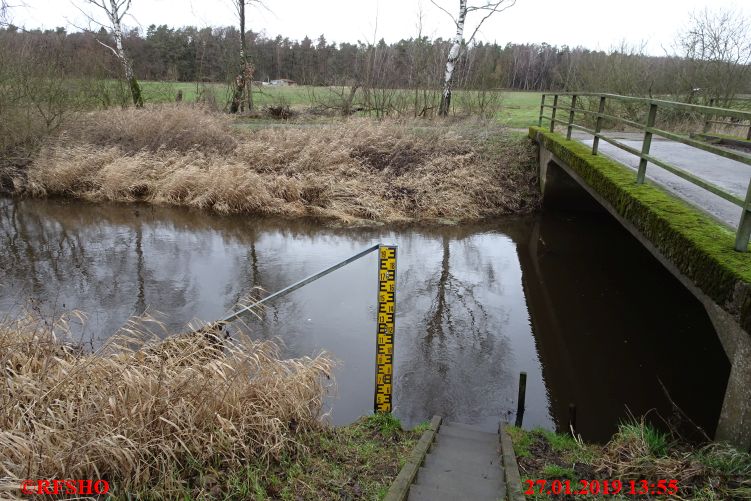 Ise, Lübingshorster Brücke