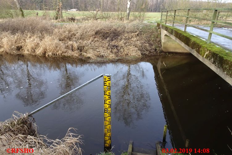 Ise, Lübingshorster Brücke