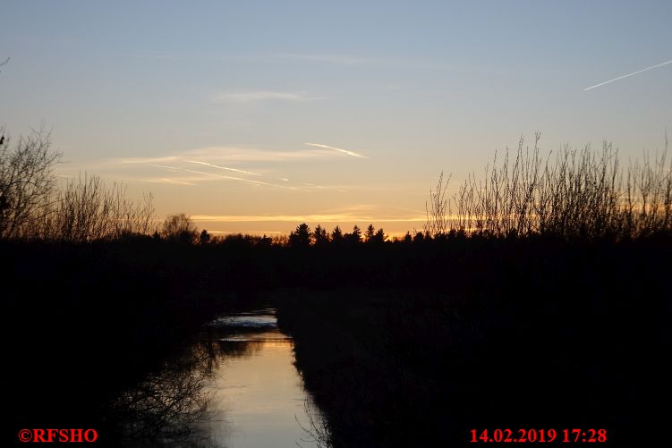 Ise, Lübingshorster Brücke