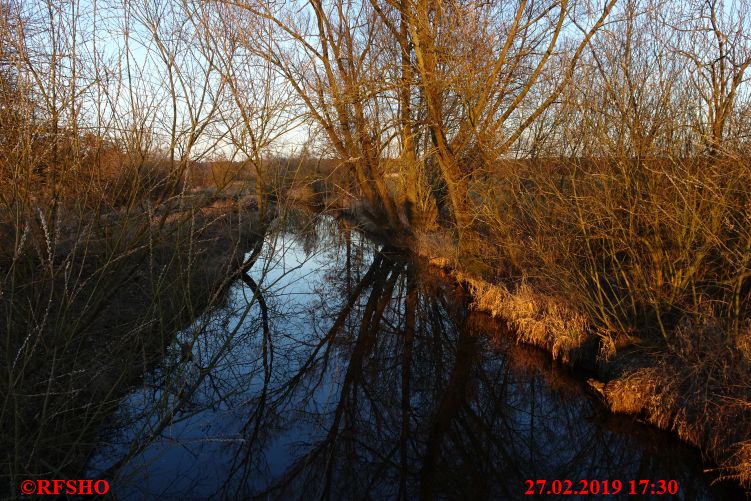 Ise, Lübingshorster Brücke