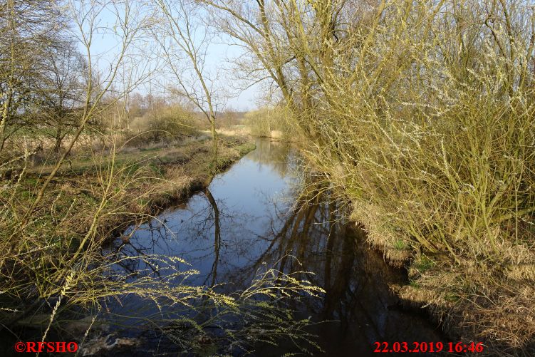 Ise, Lübingshorster Brücke