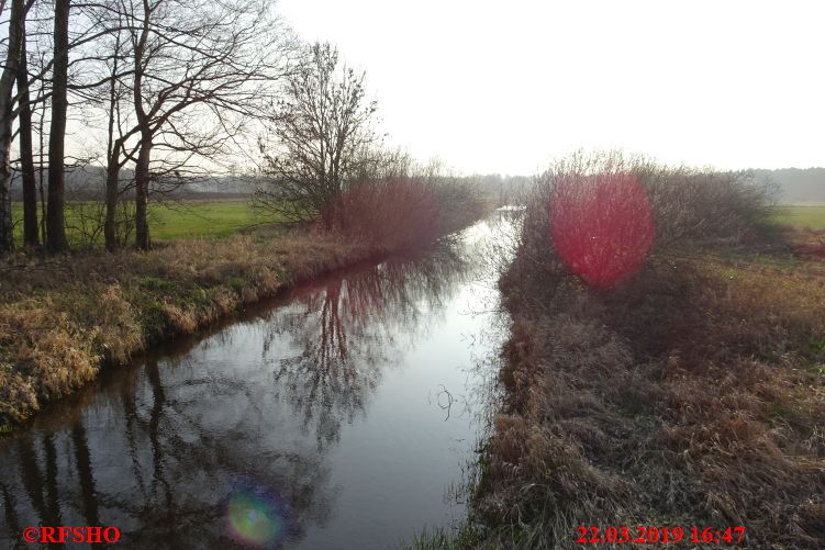 Ise, Lübingshorster Brücke