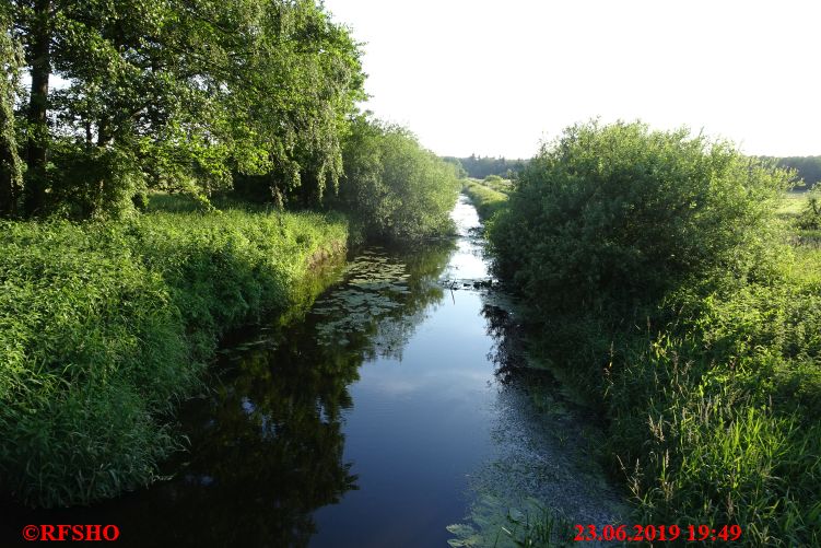 Ise, Lübingshorster Brücke