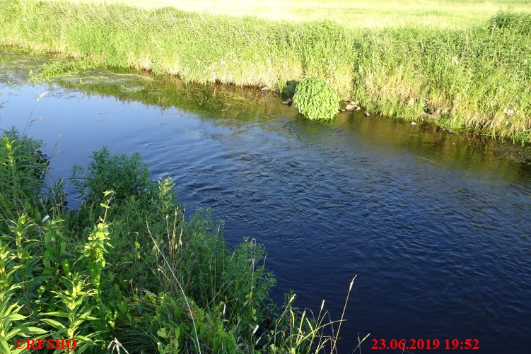 Ise, Lübingshorster Brücke