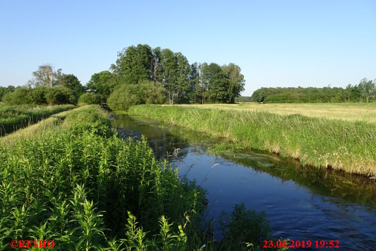 Ise, Lübingshorster Brücke