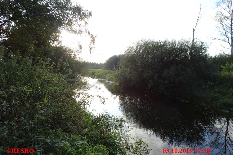 Ise, Lübingshorster Brücke