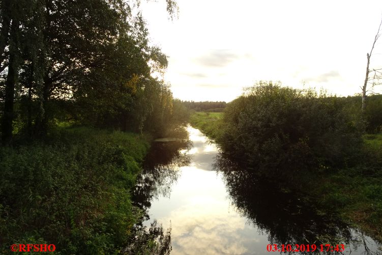 Ise, Lübingshorster Brücke