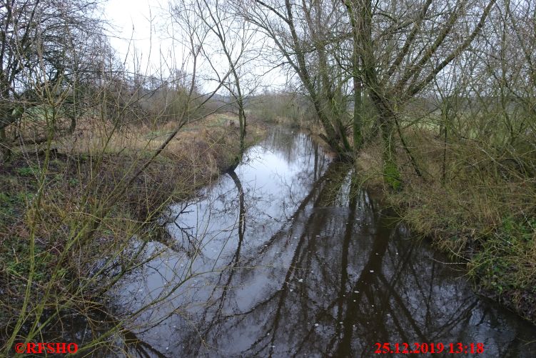 Ise, Lübingshorster Brücke