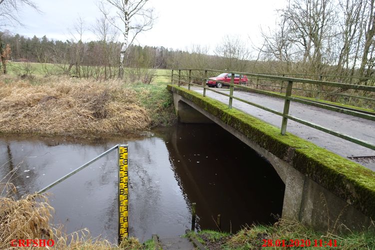 Ise, Lübingshorster Brücke