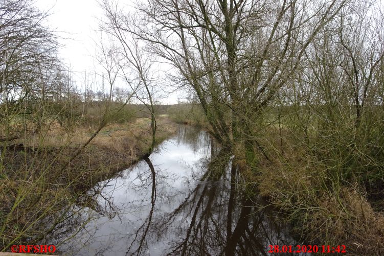 Ise, Lübingshorster Brücke