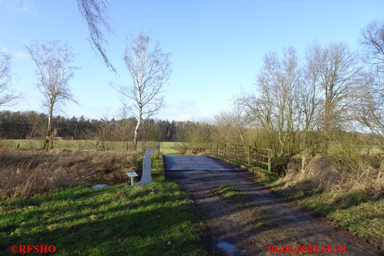 Lübingshorster Brücke