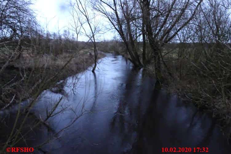 Ise, Lübingshorster Brücke