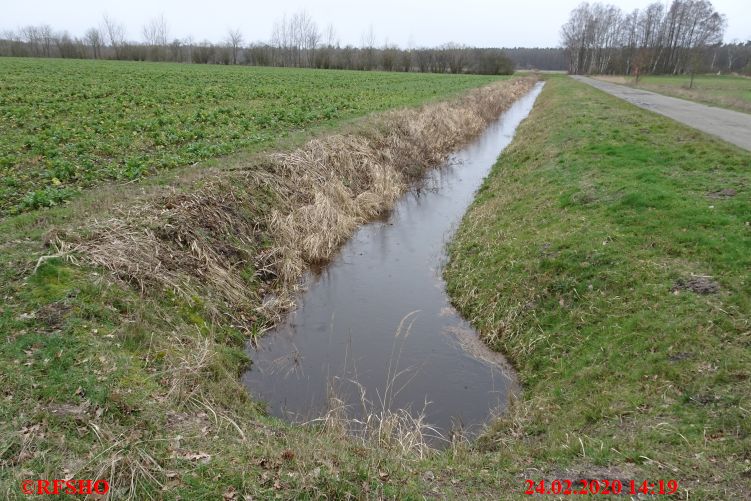 Talgraben, Große-Wörde-Weg