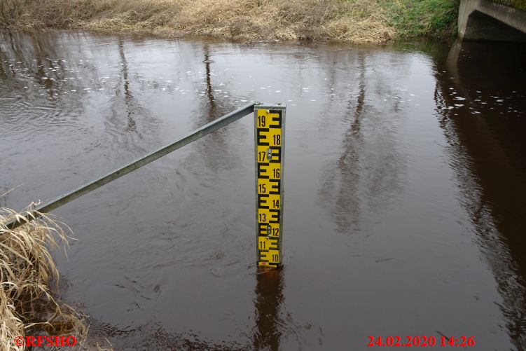 Ise, Lübingshorster Brücke