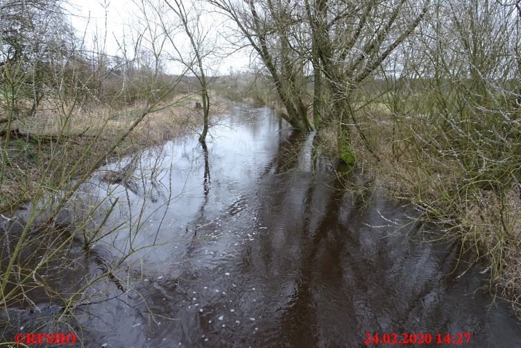 Ise, Lübingshorster Brücke