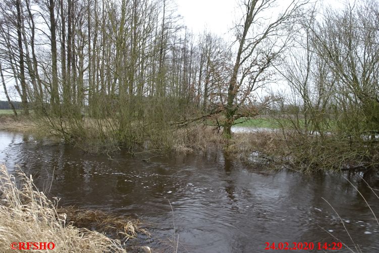 Ise, Lübingshorster Brücke