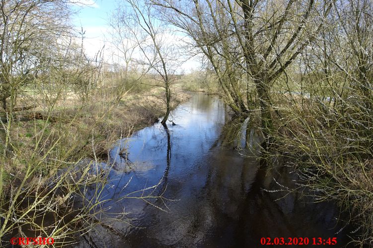 Ise, Lübingshorster Brücke