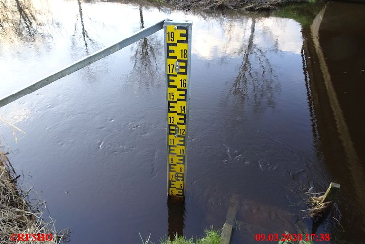 Ise, Lübingshorster Brücke