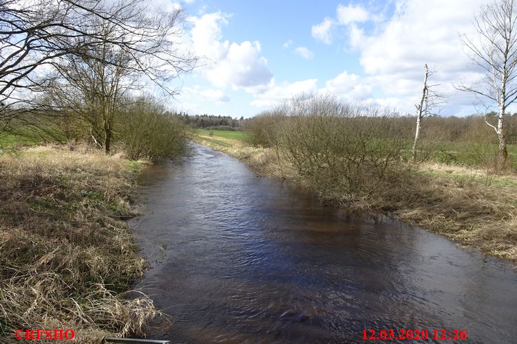 Ise, Lübingshorster Brücke