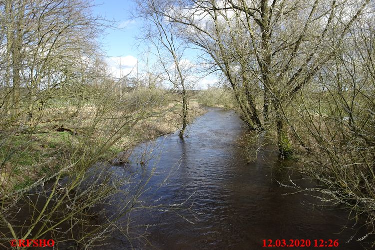 Ise, Lübingshorster Brücke