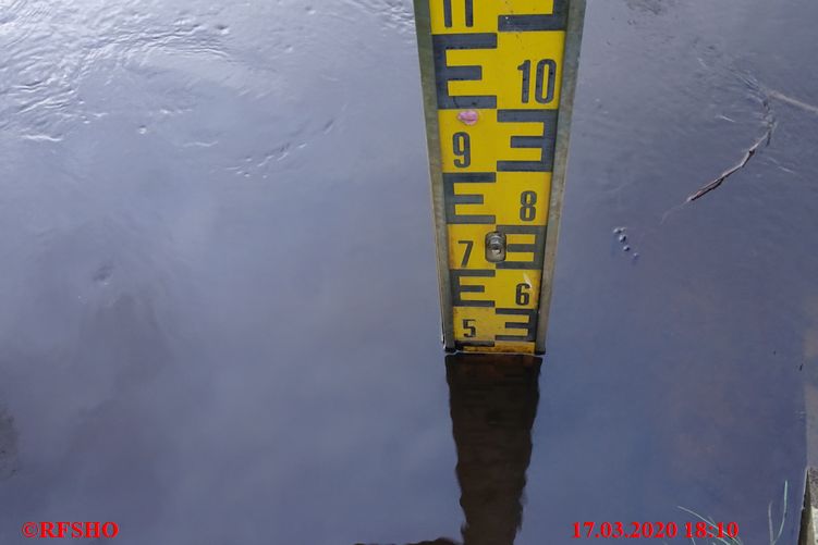 Ise, Lübingshorster Brücke