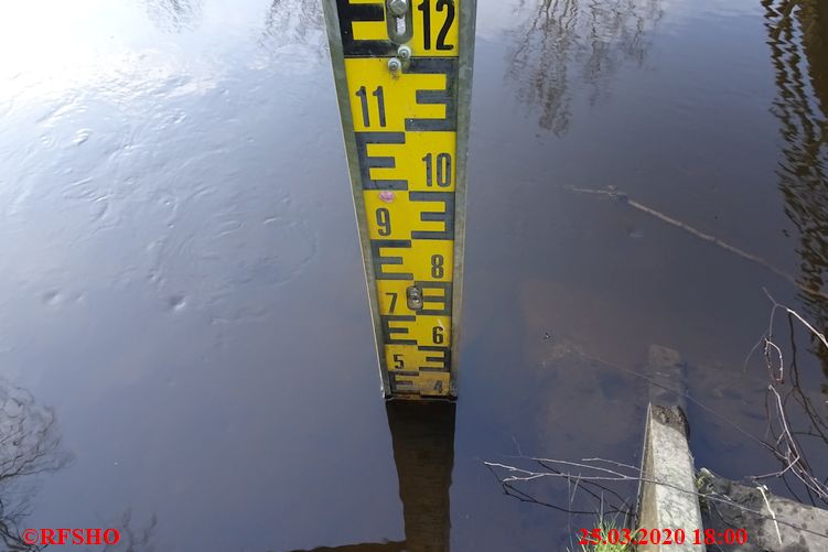 Ise, Lübingshorster Brücke