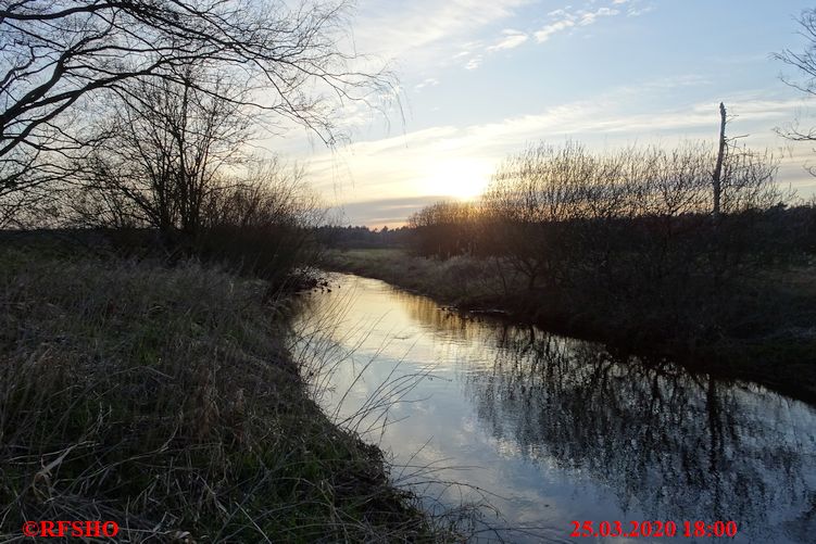 Ise, Lübingshorster Brücke