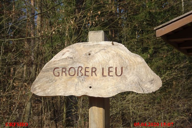 Großer Leu