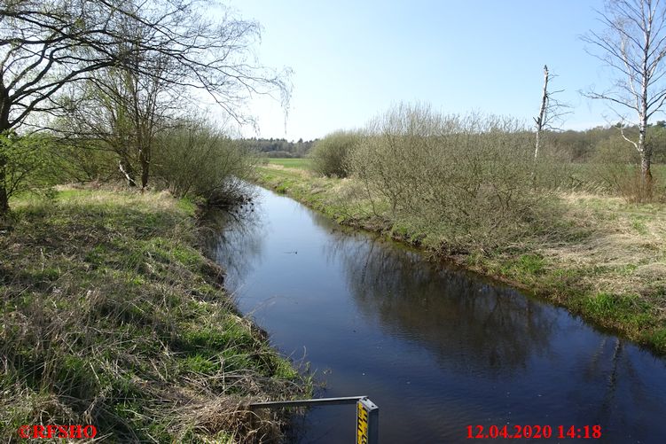 Ise, Lübingshorster Brücke