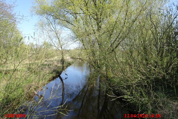 Ise, Lübingshorster Brücke