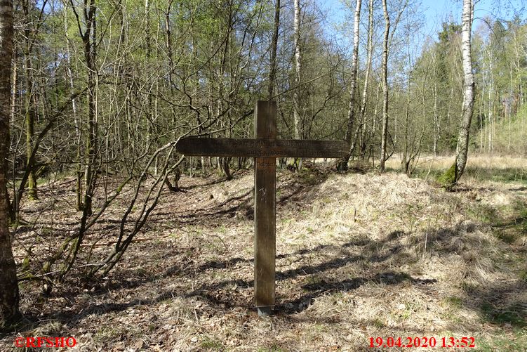 Försterkreuz im Kiekenbruch