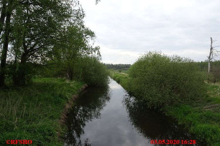 Ise, Lübingshorster Brücke