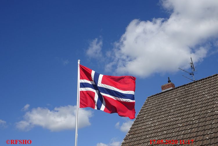 17. Mai 2020 (Grunnlovsdag)