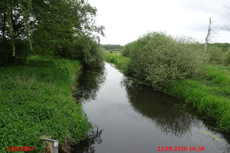 Ise, Lübingshorster Brücke