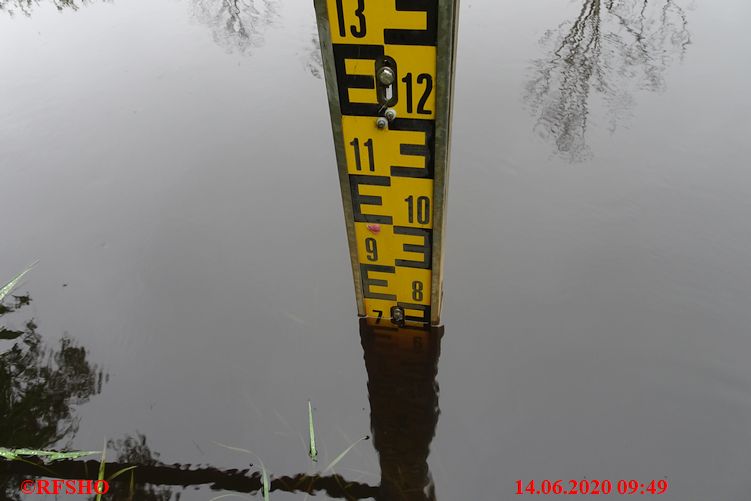 Ise, Lübingshorster Brücke