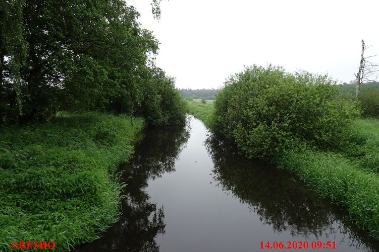 Ise, Lübingshorster Brücke