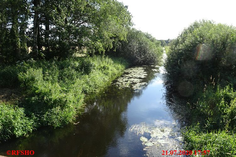 Ise, Lübingshorster Brücke