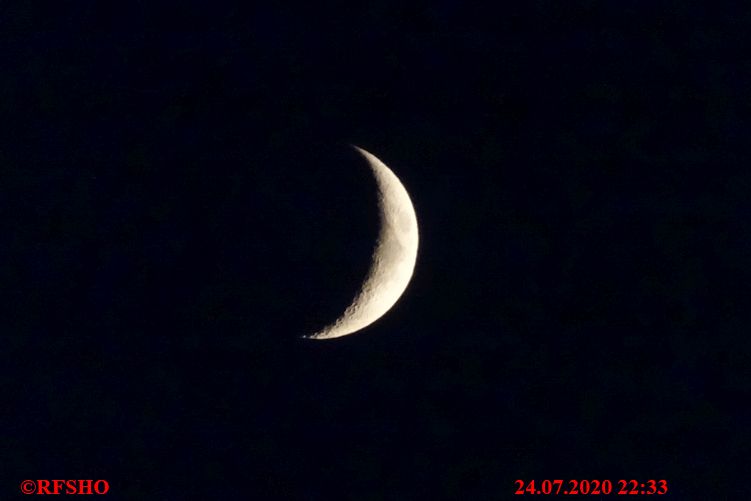 Ringstraße, Mond 37,5 % zunehmend