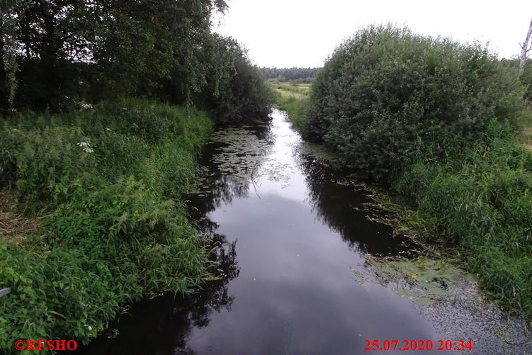 Ise, Lübingshorster Brücke