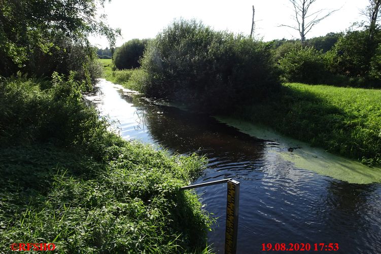 Ise, Lübingshorster Brücke