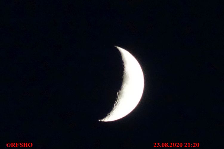 Ringstraße, Mond 37,7 % zunehmend