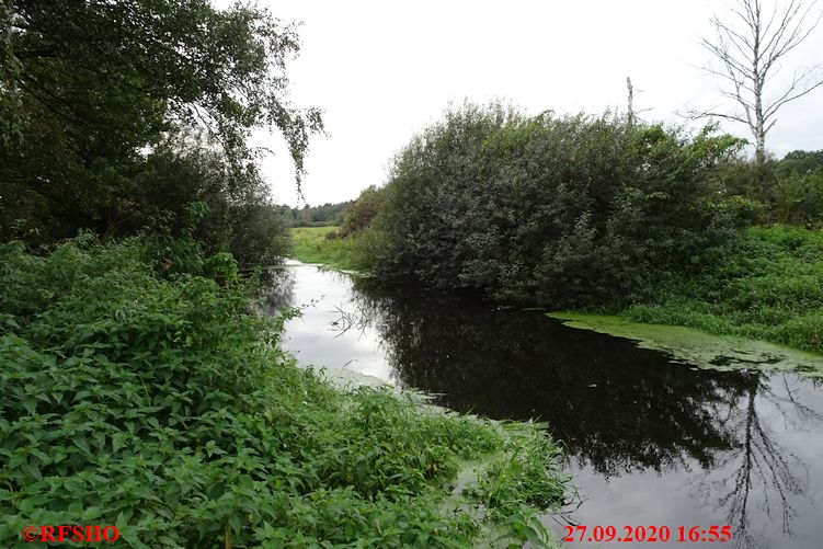 Ise, Lübingshorster Brücke