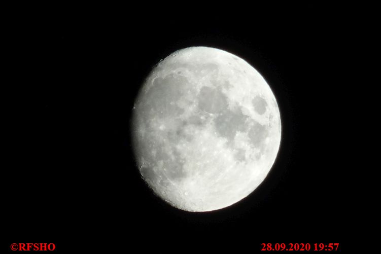 Ringstraße, Mond 78,4 % zunehmend