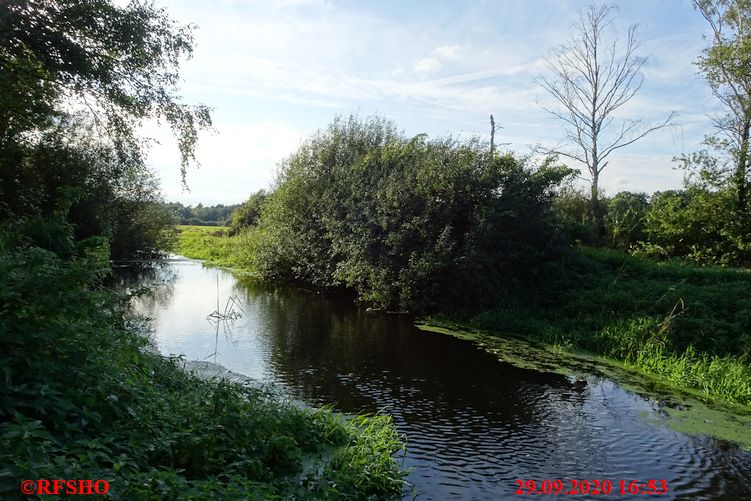 Ise, Lübingshorster Brücke