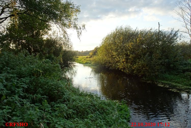 Ise, Lübingshorster Brücke