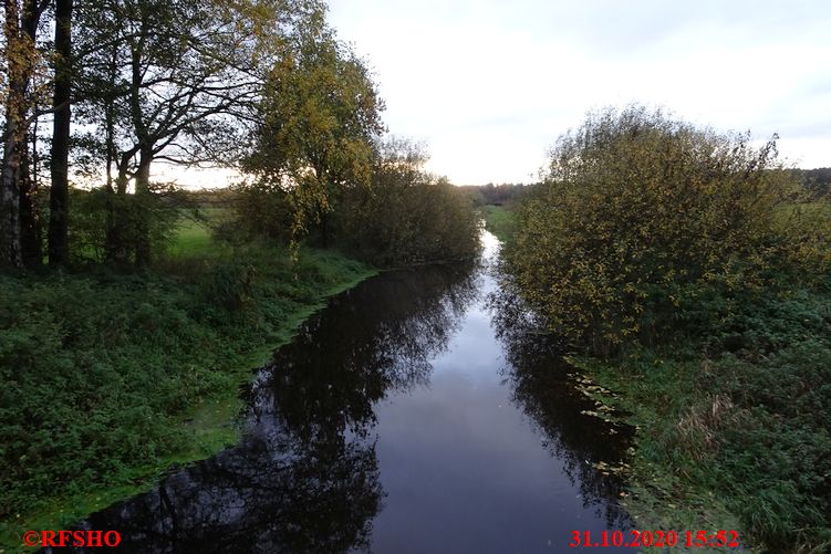 Ise, Lübingshorster Brücke