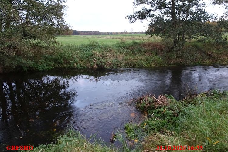 Ise, Lübingshorster Brücke